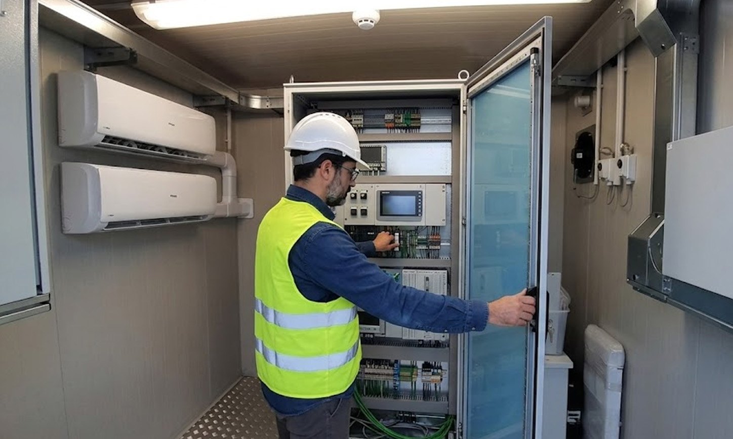 Emissioni industriali e sistemi di monitoraggio