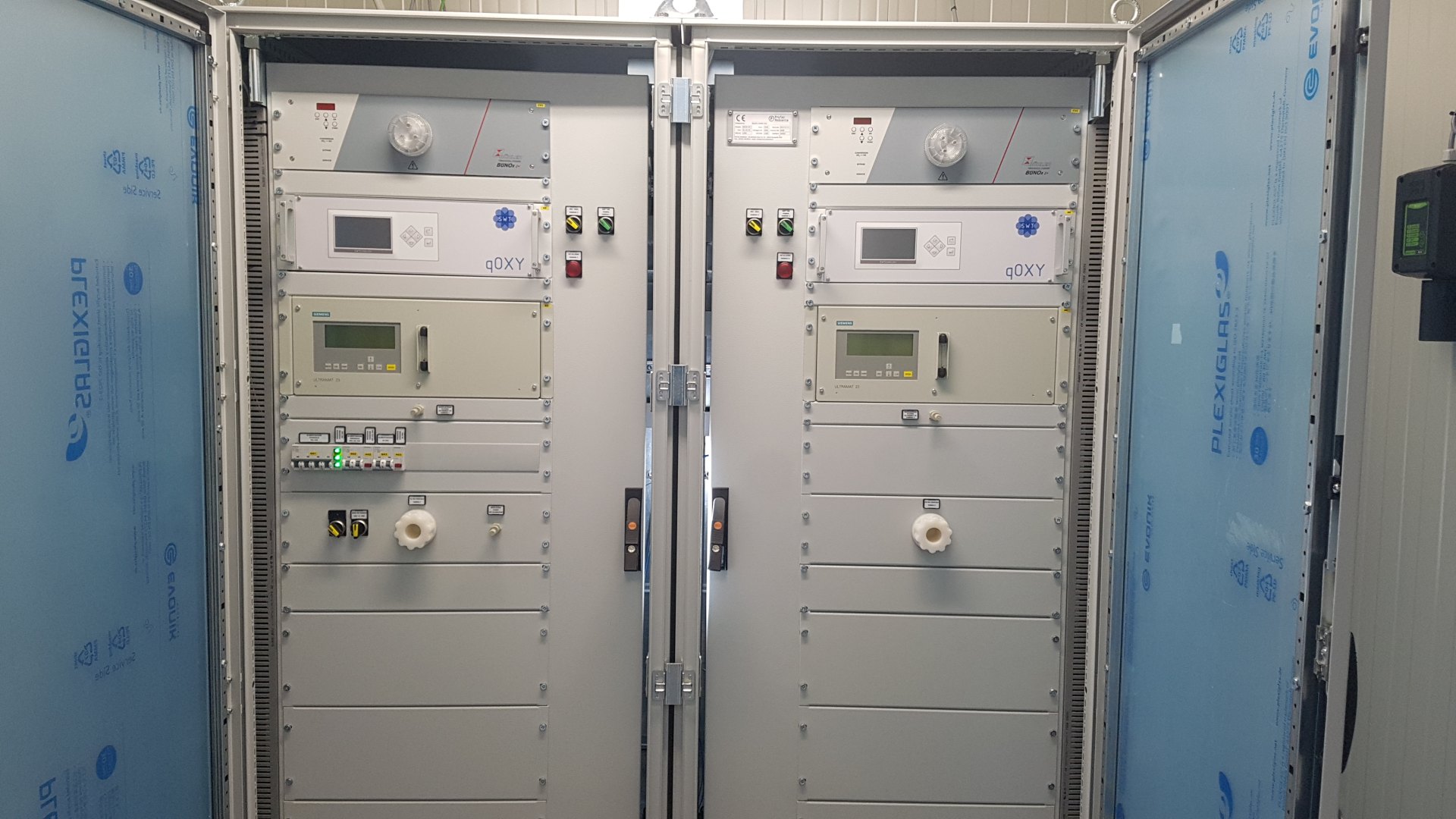 Esempio di realizzazione tecnica Protec Ambiente