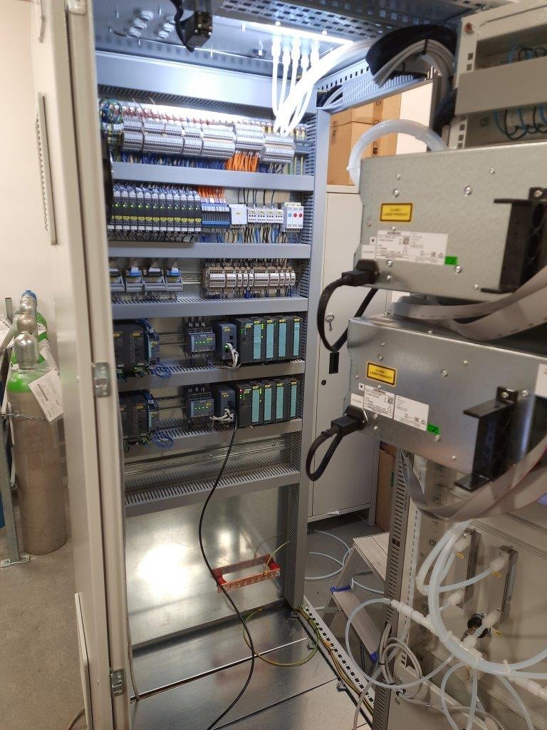 Applicazione tecnica industriale