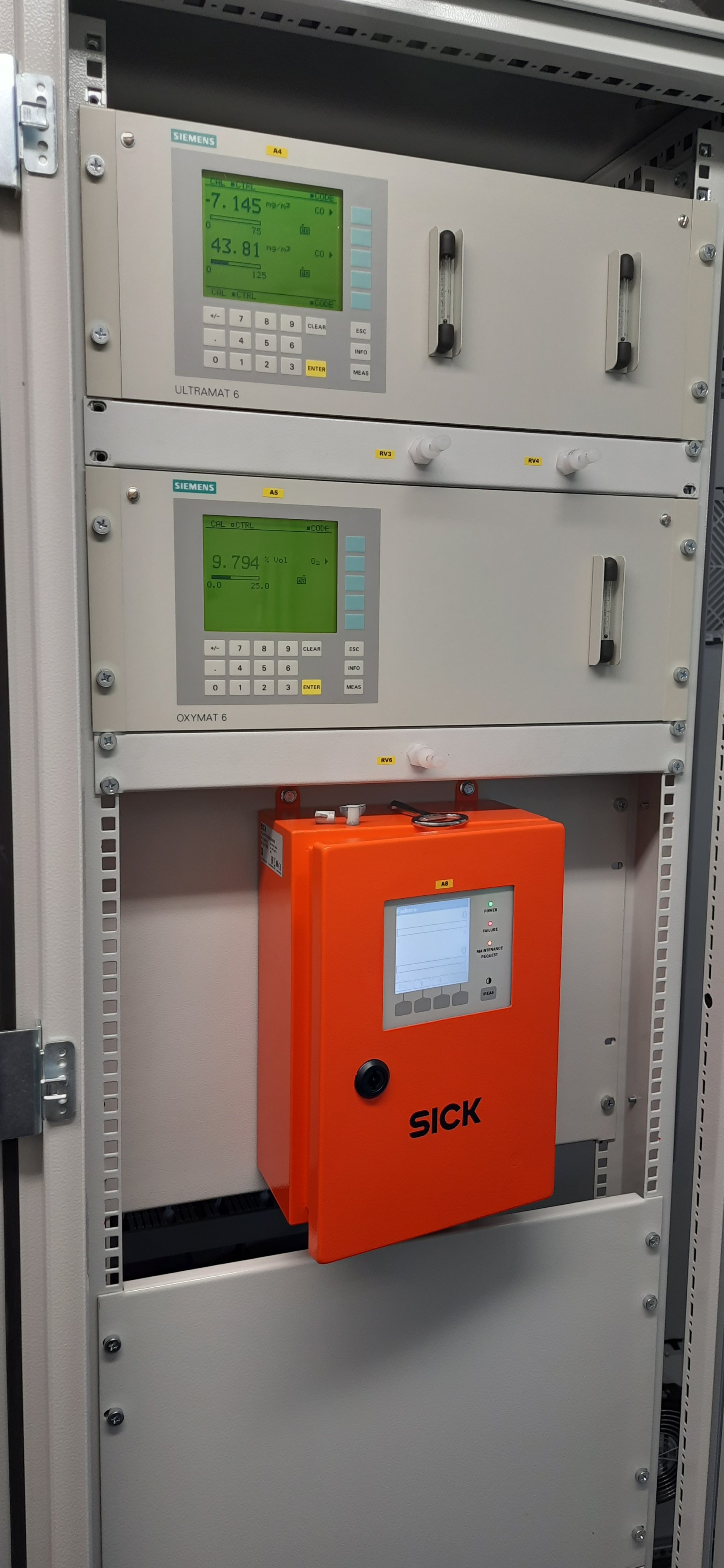Soluzione tecnica Protec Ambiente