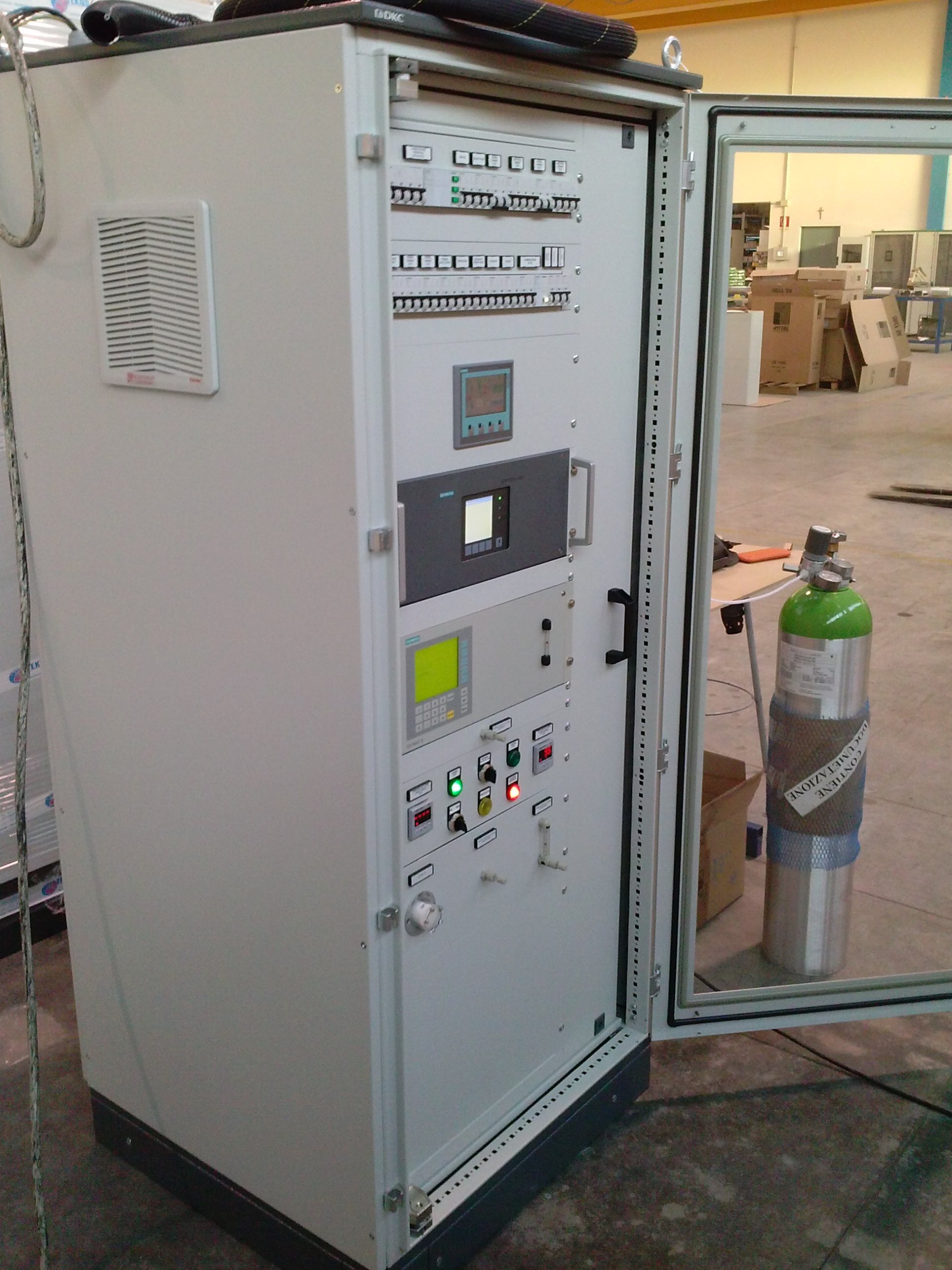 Realizzazione tecnica speciale