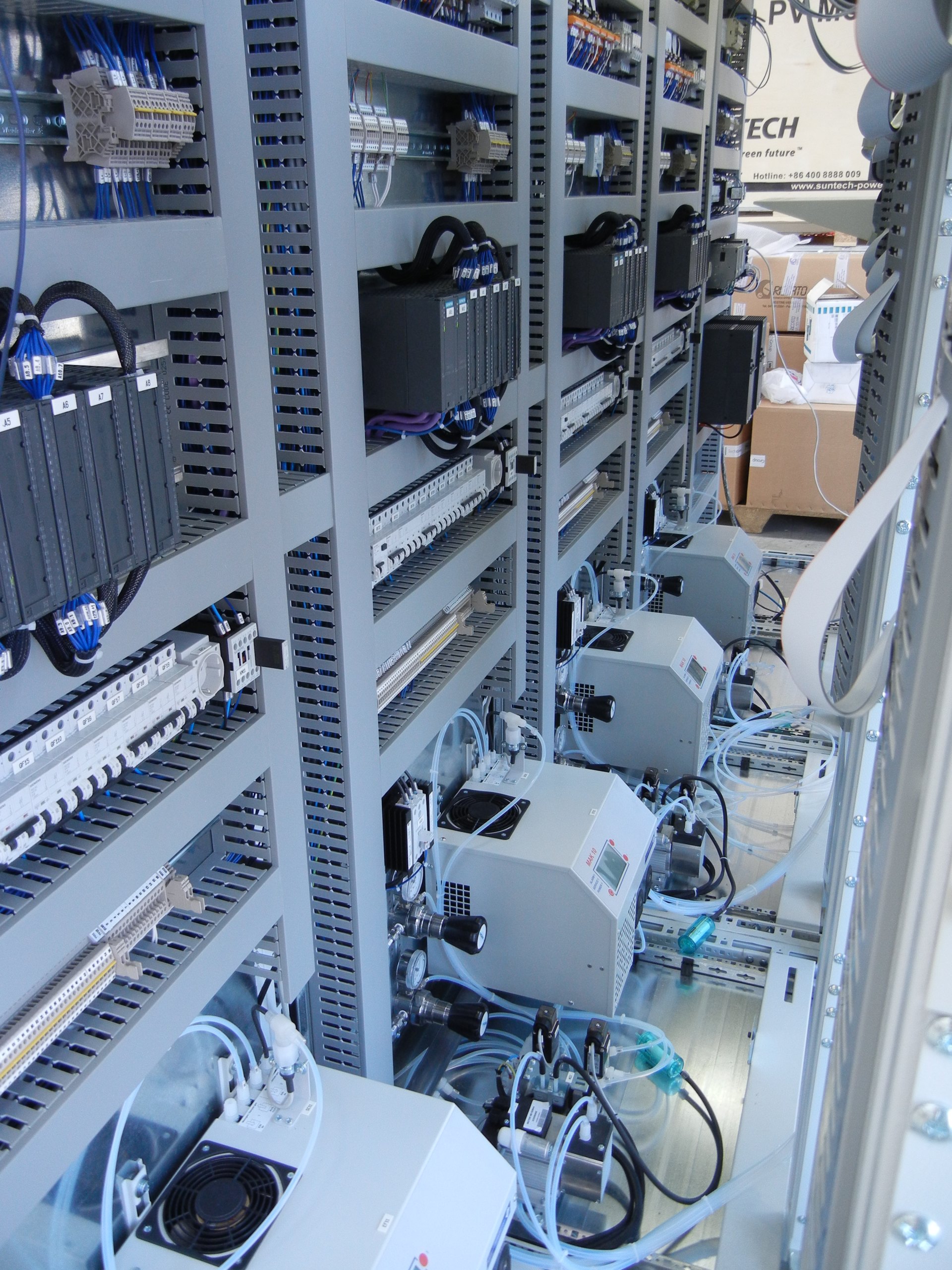 Sistema tecnico dedicato Protec Ambiente